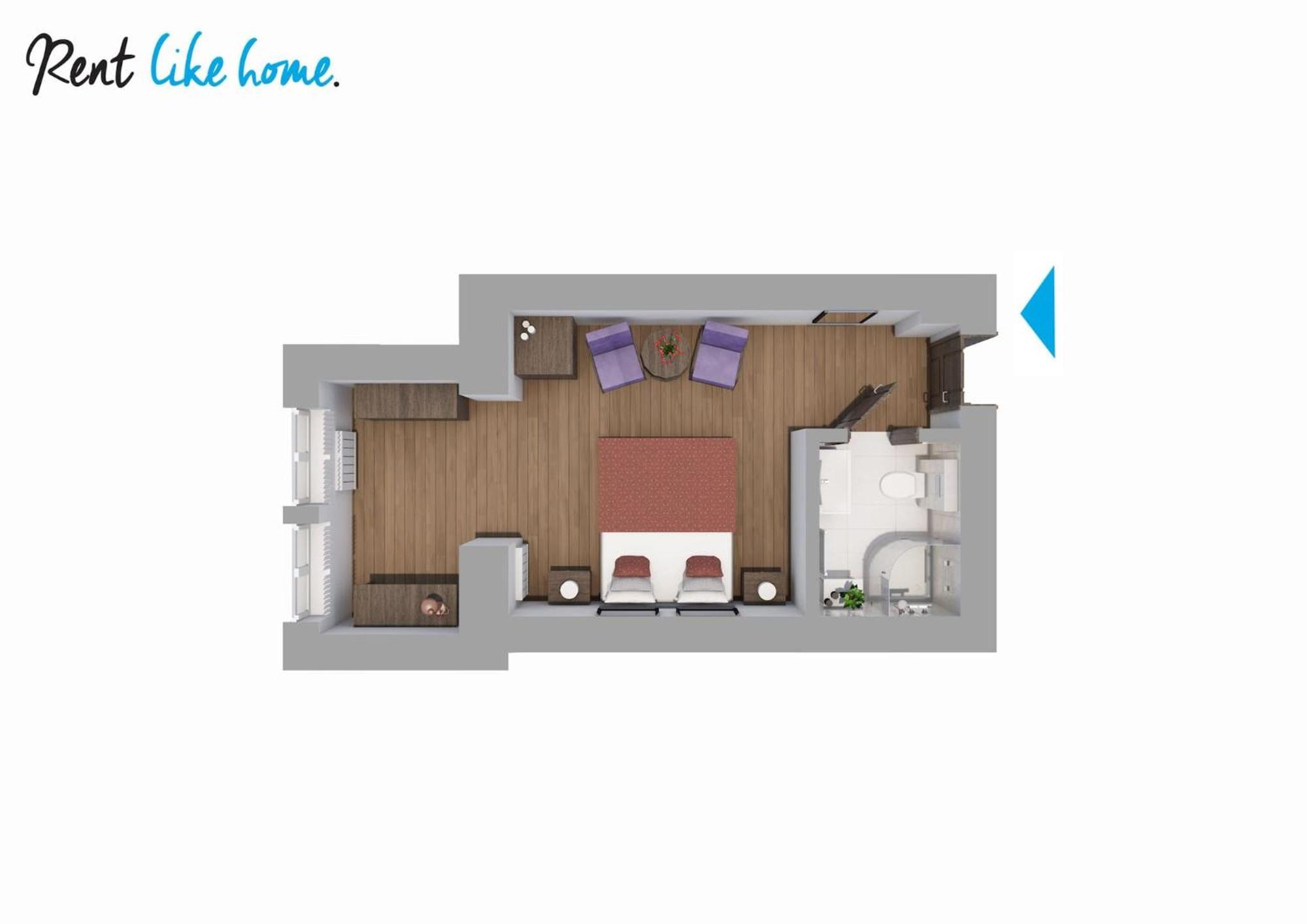 Rent Like Home - Elizy Orzeszkowej 6 Poznań Extérieur photo