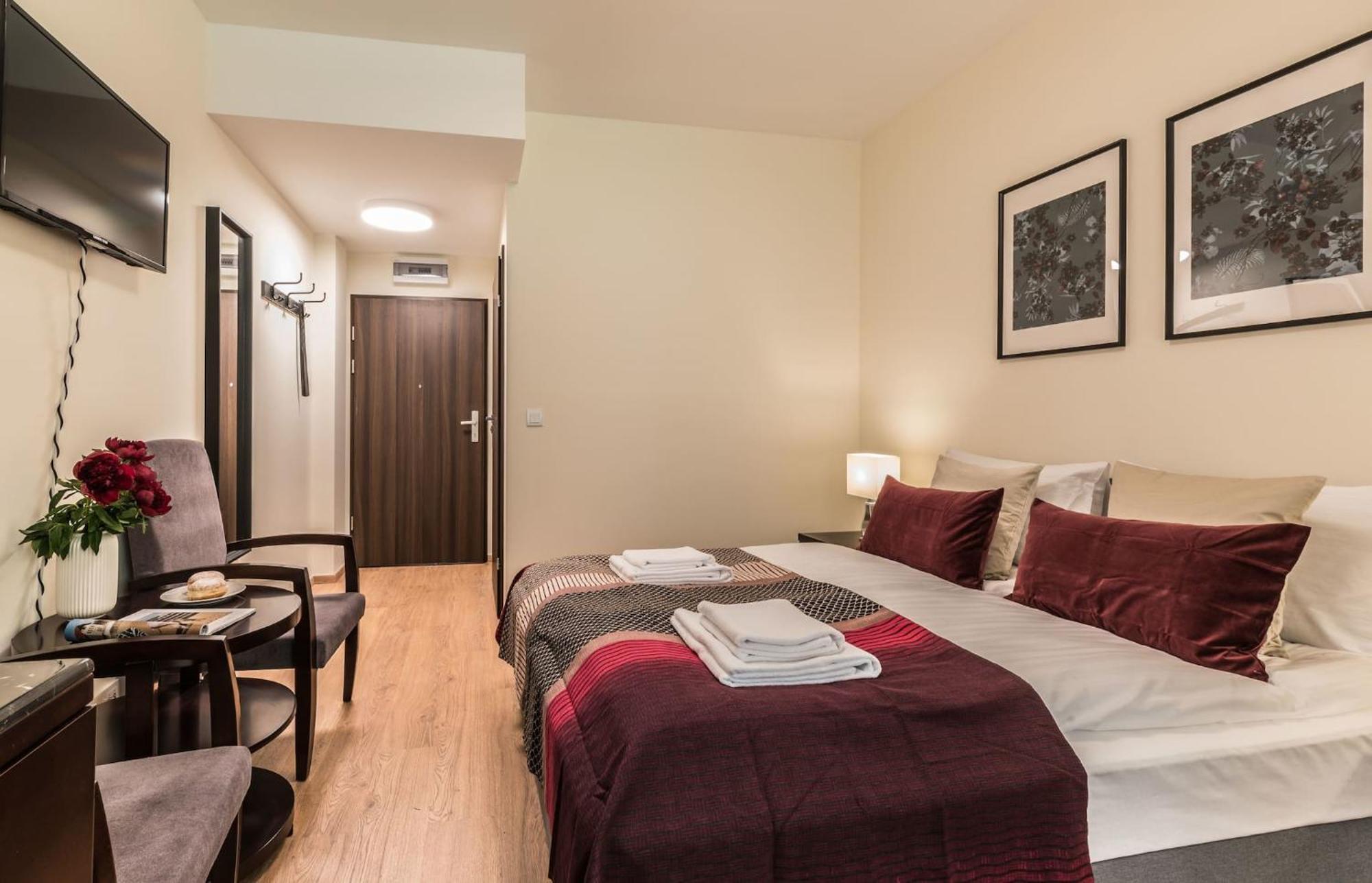 Rent Like Home - Elizy Orzeszkowej 6 Poznań Extérieur photo