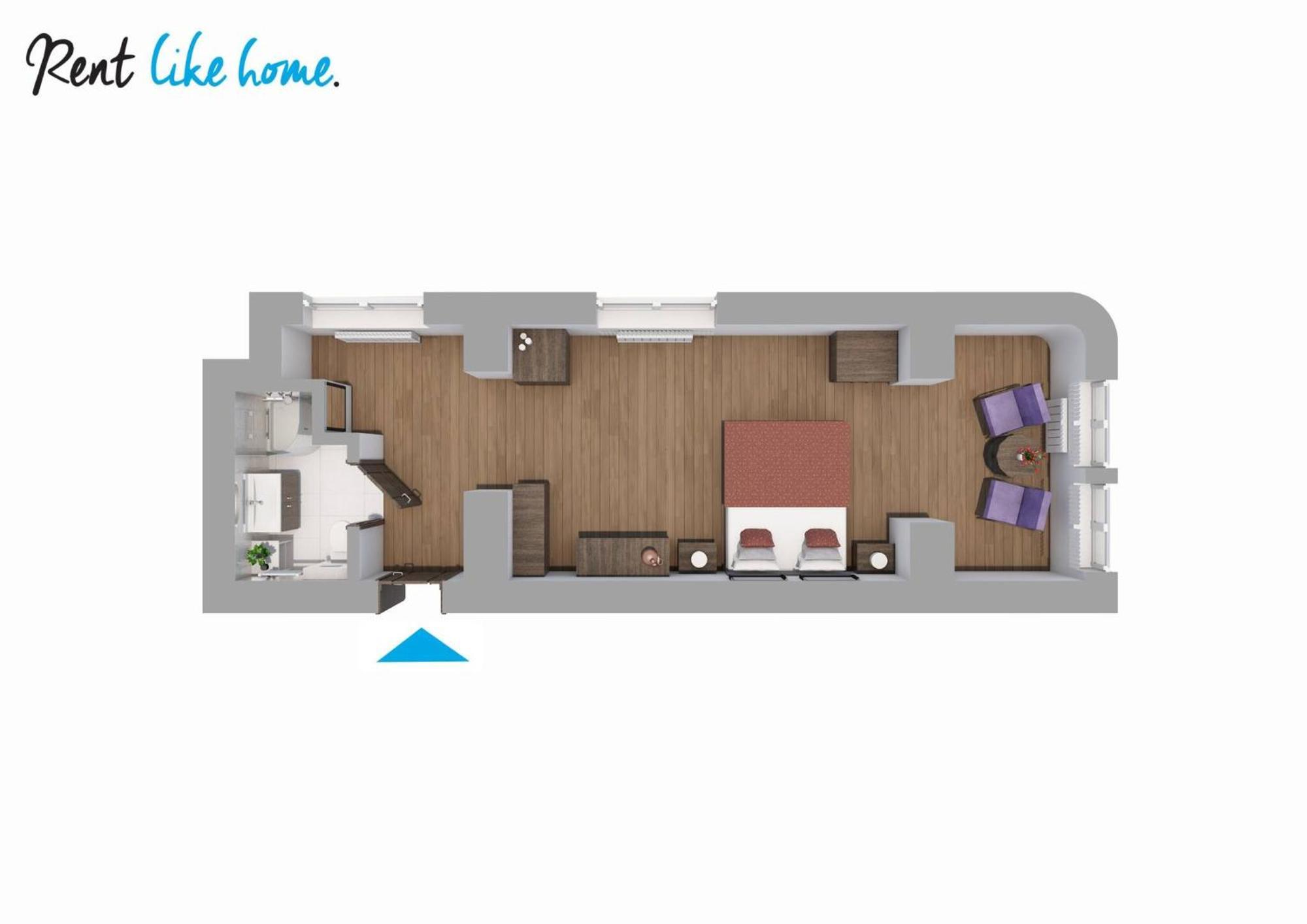 Rent Like Home - Elizy Orzeszkowej 6 Poznań Extérieur photo