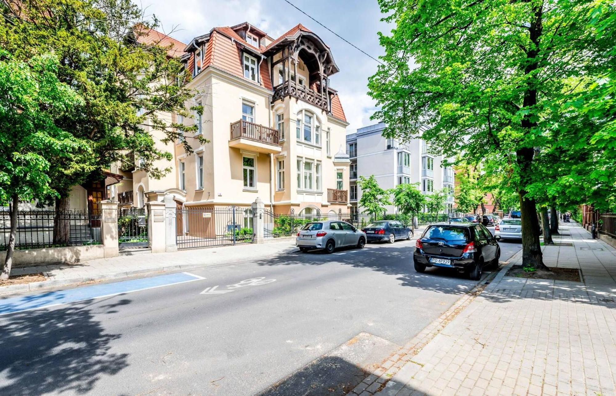 Rent Like Home - Elizy Orzeszkowej 6 Poznań Extérieur photo