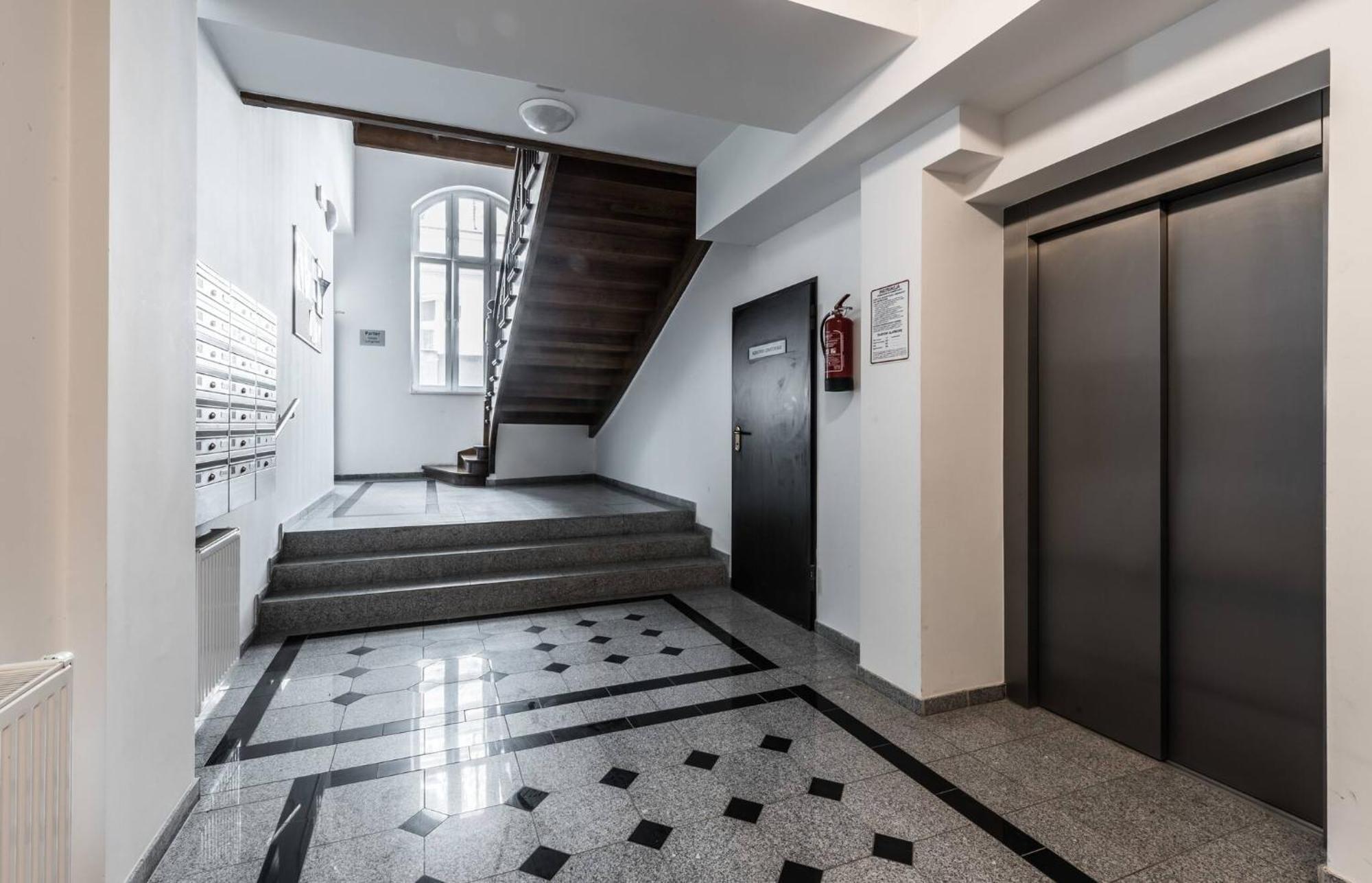 Rent Like Home - Elizy Orzeszkowej 6 Poznań Extérieur photo