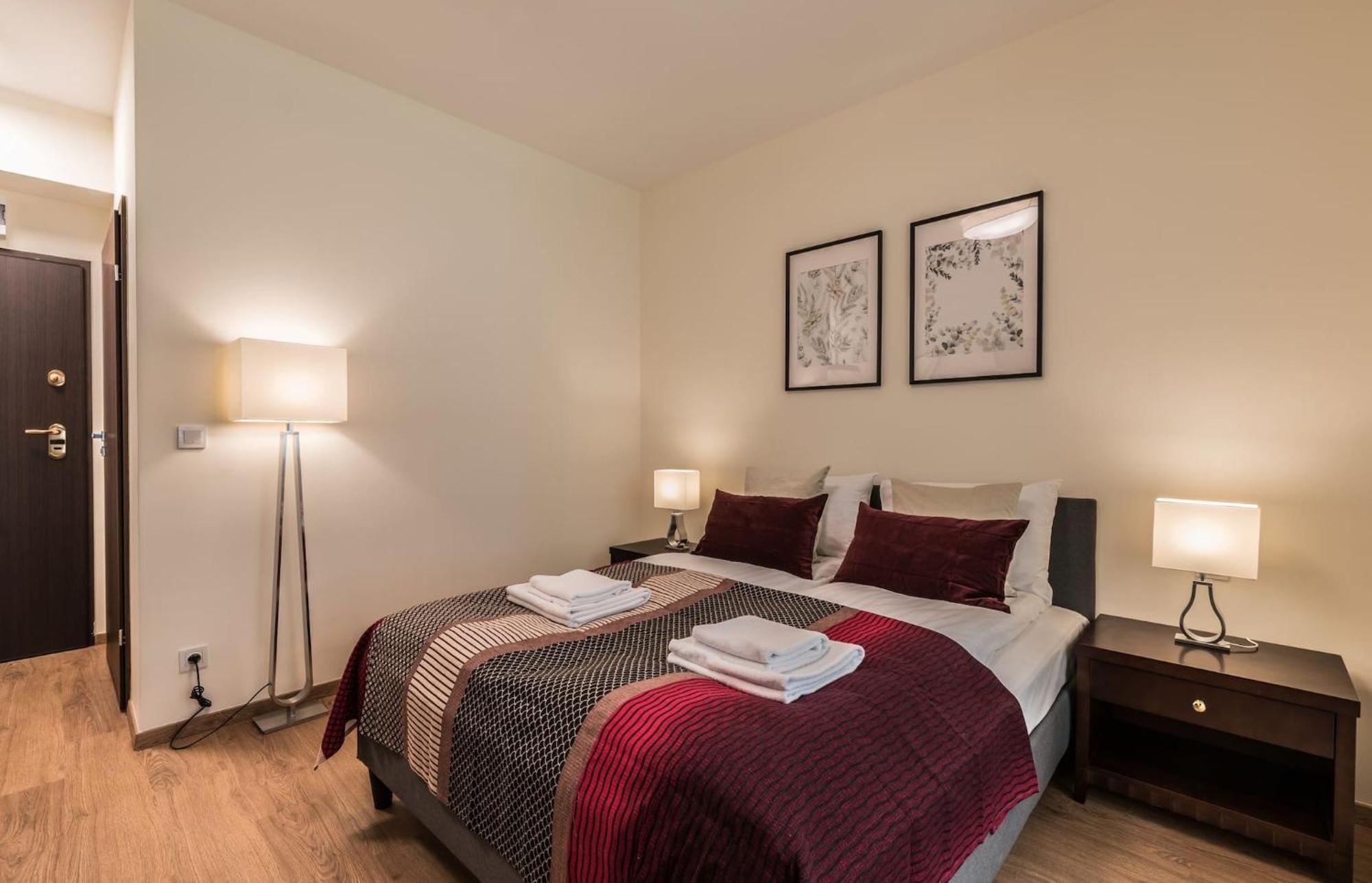 Rent Like Home - Elizy Orzeszkowej 6 Poznań Extérieur photo