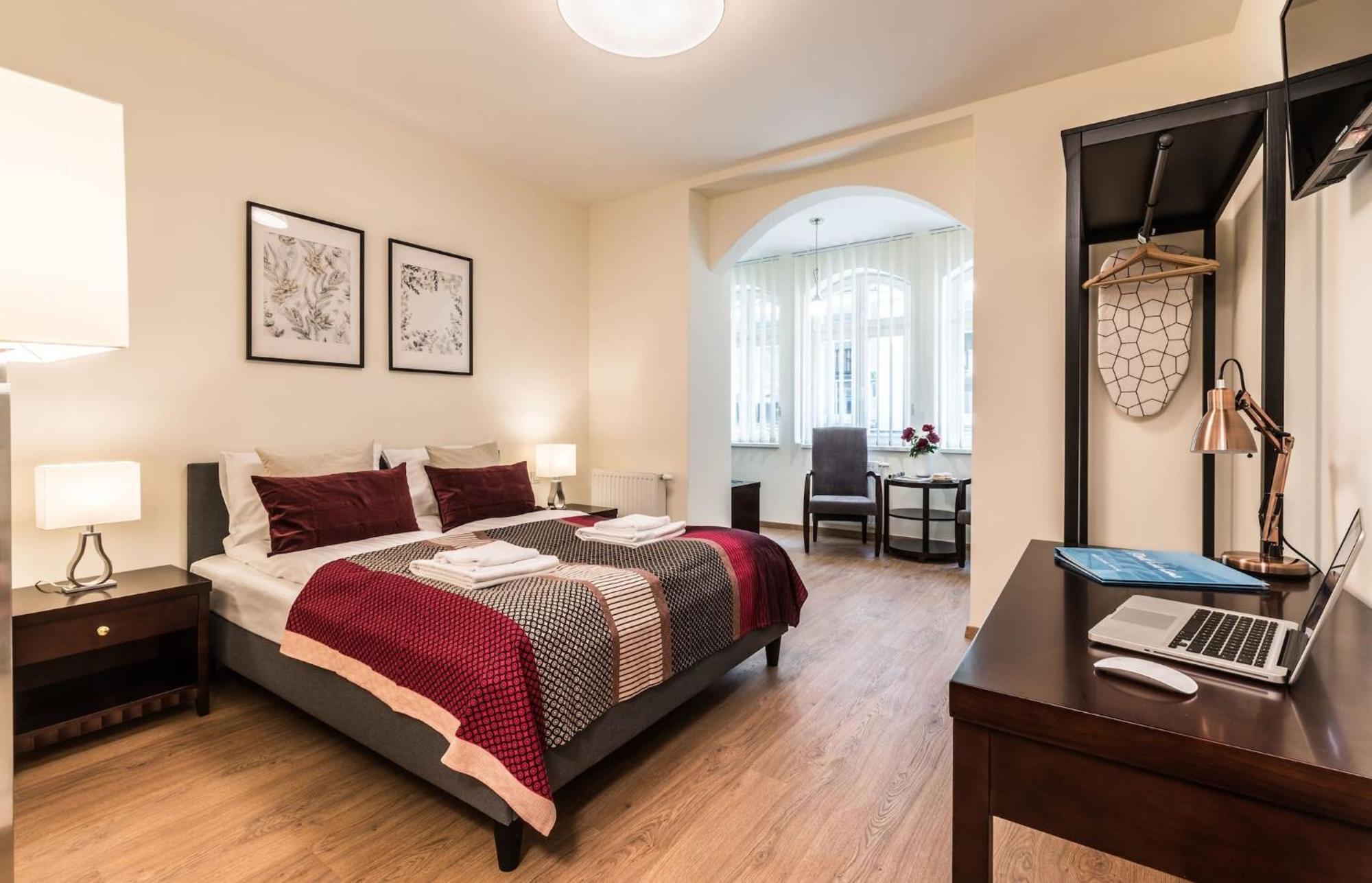 Rent Like Home - Elizy Orzeszkowej 6 Poznań Extérieur photo