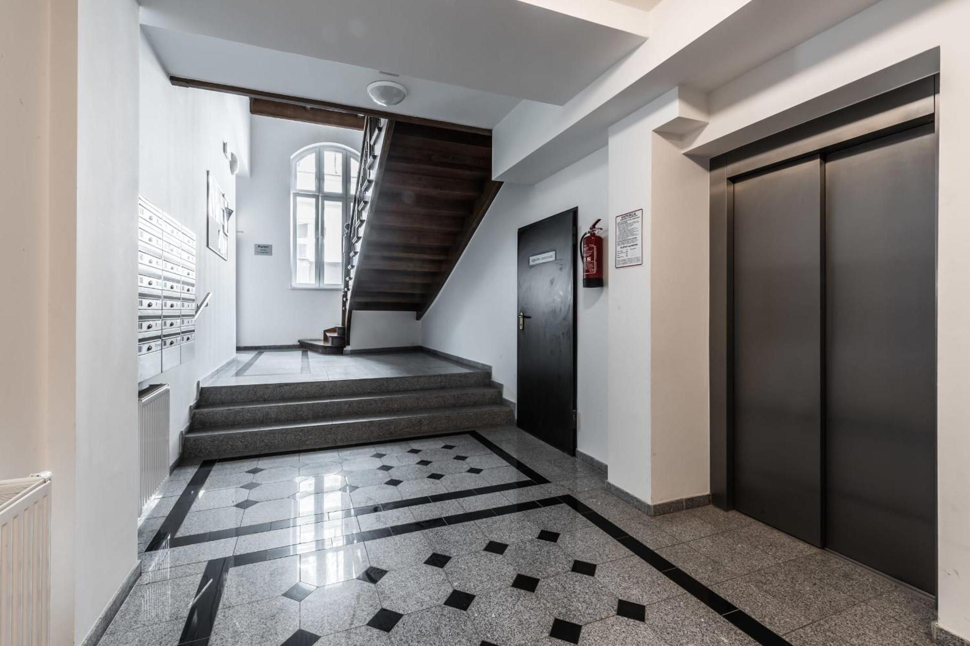 Rent Like Home - Elizy Orzeszkowej 6 Poznań Extérieur photo