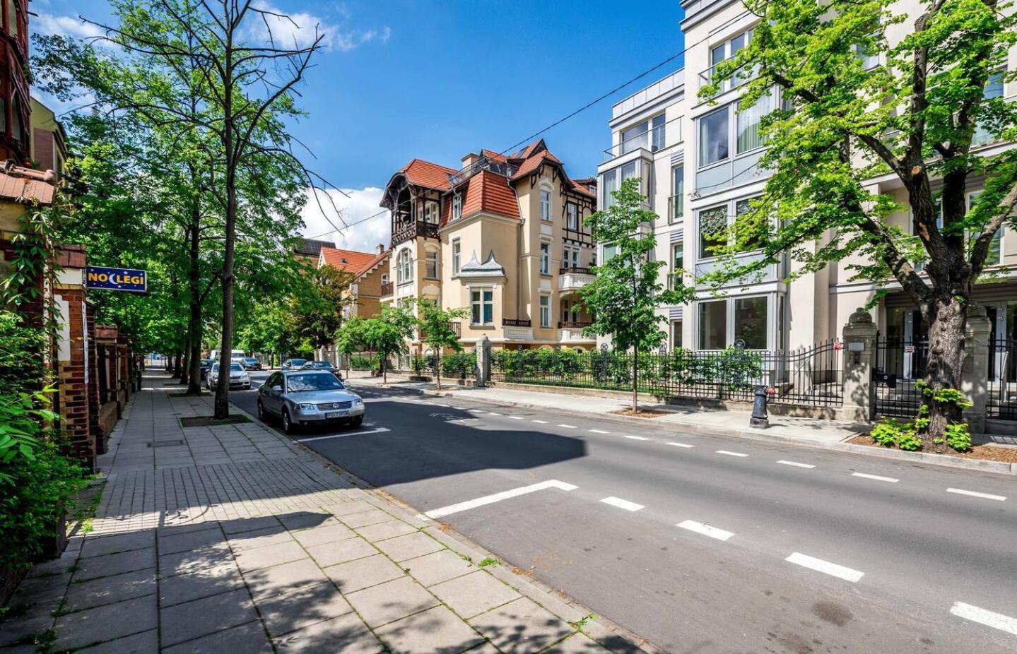 Rent Like Home - Elizy Orzeszkowej 6 Poznań Extérieur photo