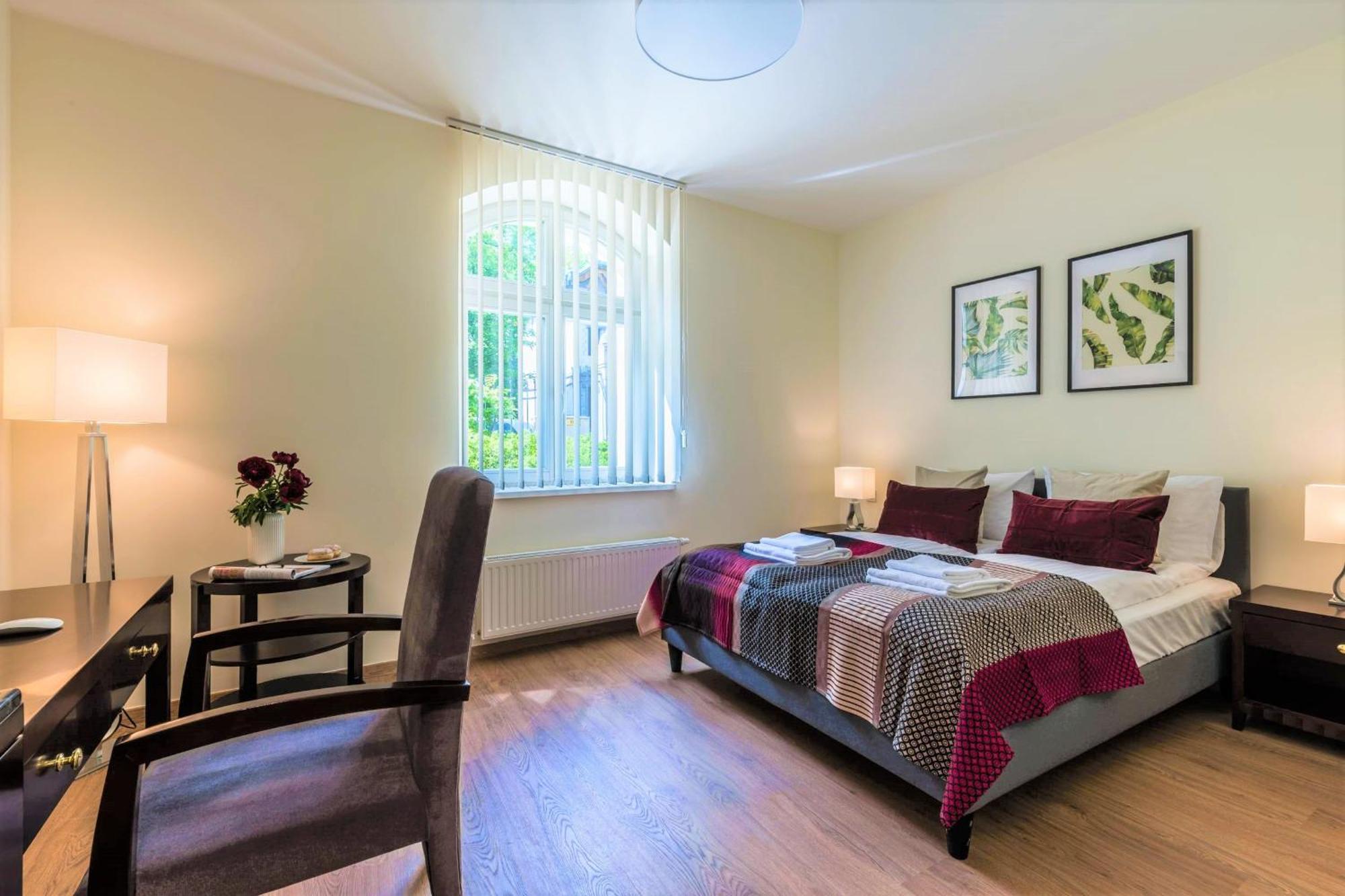 Rent Like Home - Elizy Orzeszkowej 6 Poznań Extérieur photo