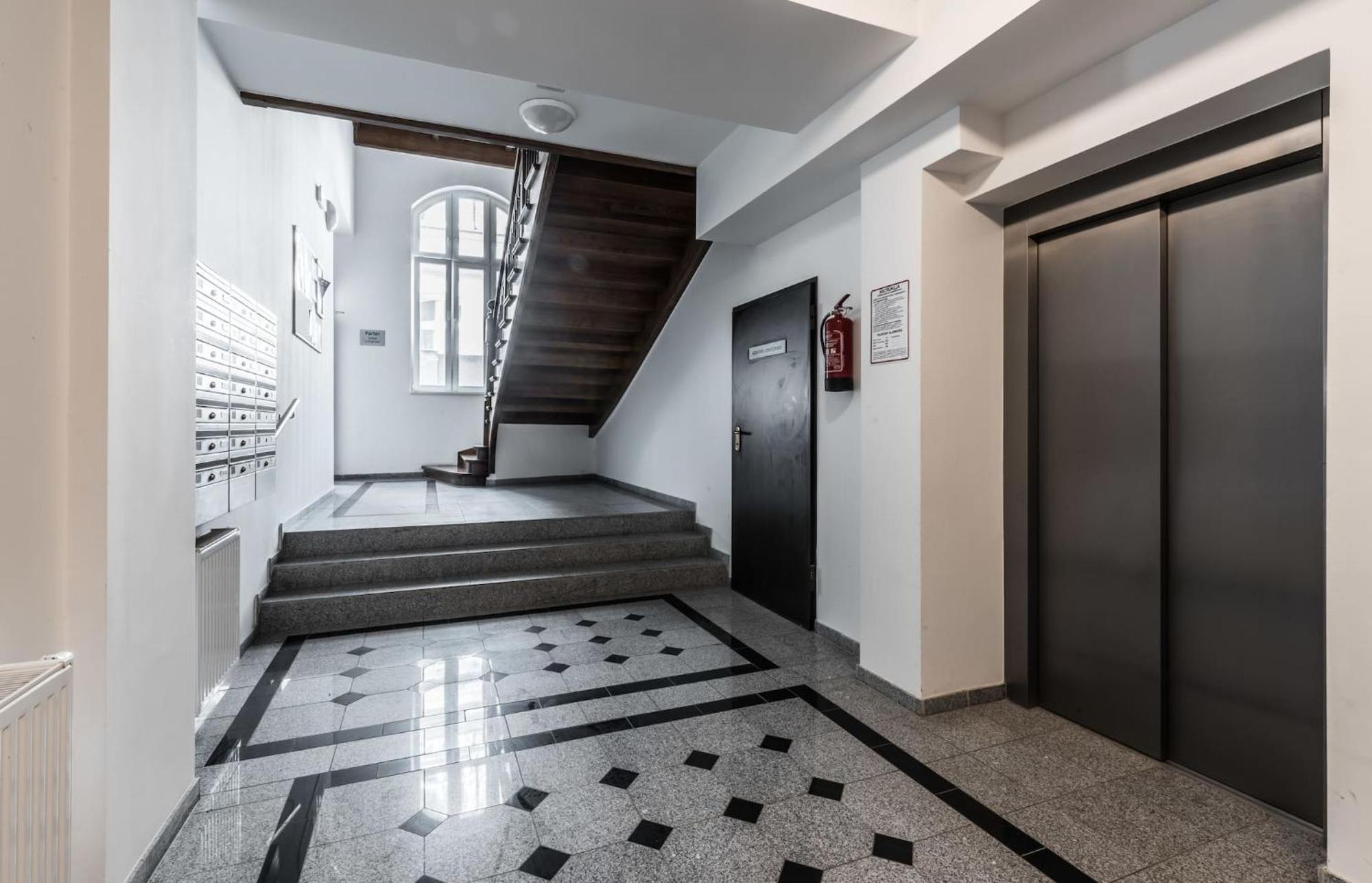 Rent Like Home - Elizy Orzeszkowej 6 Poznań Extérieur photo